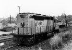 NJT GP40P 4111